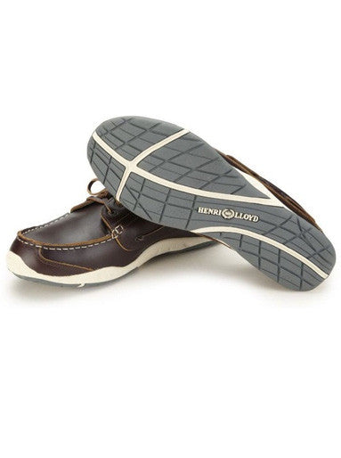 Annapolis Leather Deck Shoe